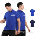 Ropa deportiva para hombre vendedora caliente de la camisa de POLO de la ropa de sport